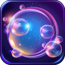 Bubble Shooter Quest Logo